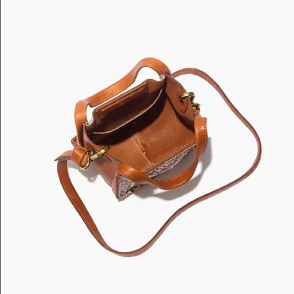 Madewell Micro Sydney Crossbody - Picture 2 of 6